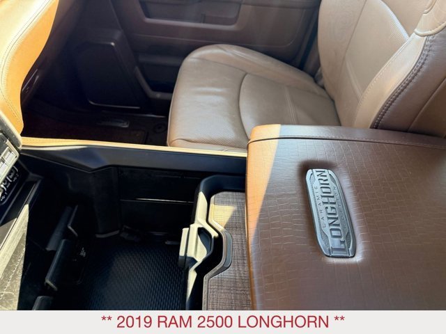 Certified 2019 RAM 2500 Limited image 27