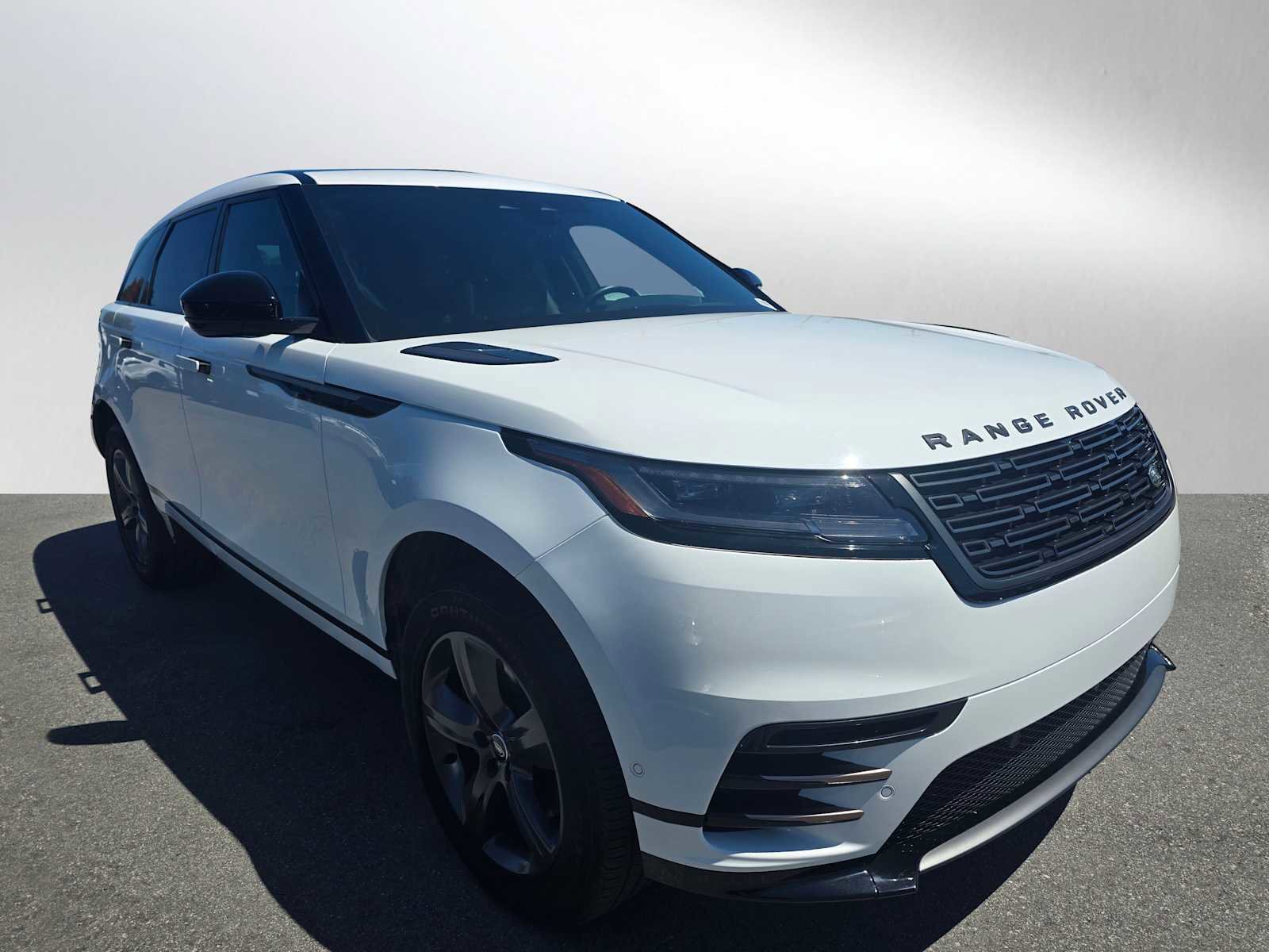 Certified 2025 Land Rover Range Rover Velar Dynamic SE