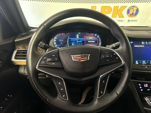 Used 2016 Cadillac CT6 Premium Luxury w/ Active Chassis Package AWD/4WD image 14