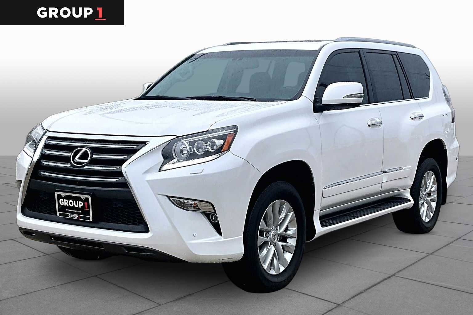 Used 2017 Lexus GX 460 Premium AWD/4WD image 1