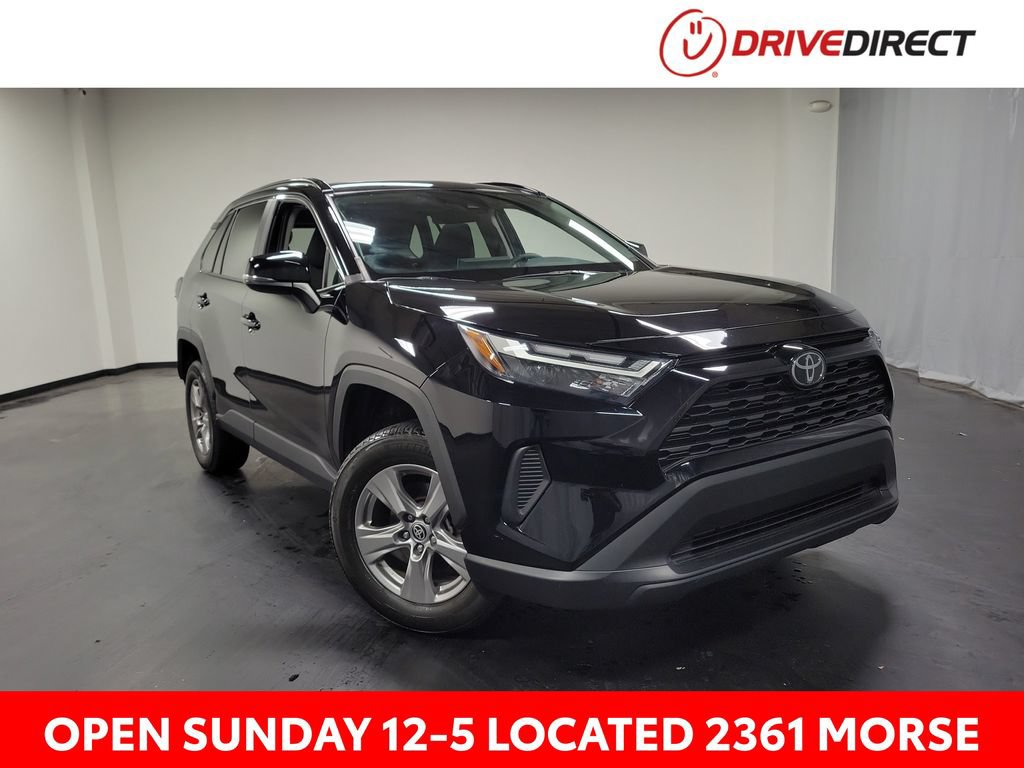 Used 2023 Toyota RAV4 XLE w/ Convenience Package