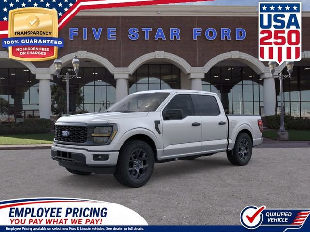 New 2026 Ford F150 STX w/ Equipment Group 200A RWD image 2