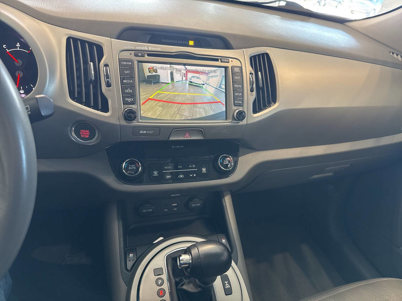 Used 2016 Kia Sportage EX w/ EX Premium Package image 32