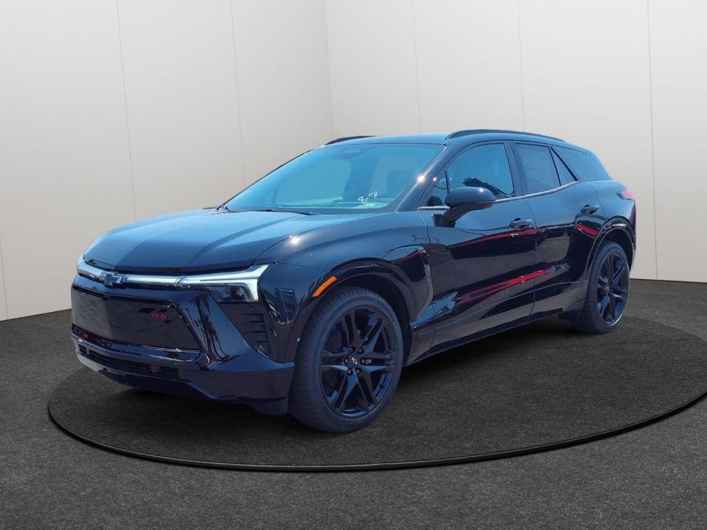 New 2025 Chevrolet Blazer EV RS image 3