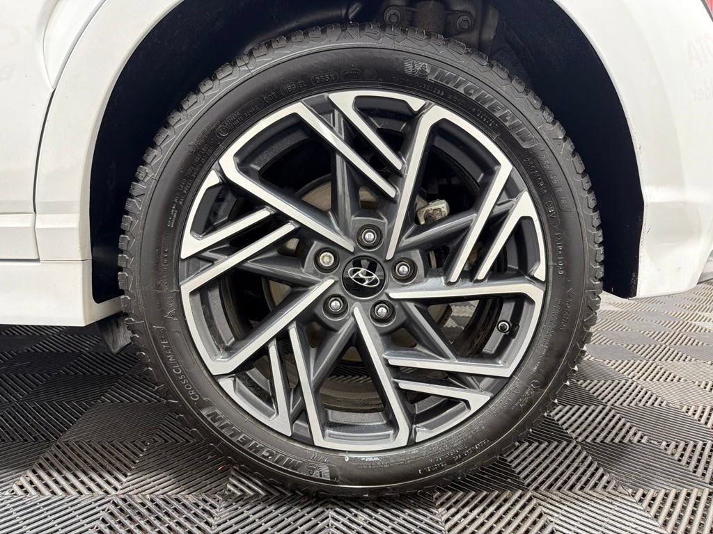 Used 2023 Hyundai Kona N Line AWD/4WD image 34