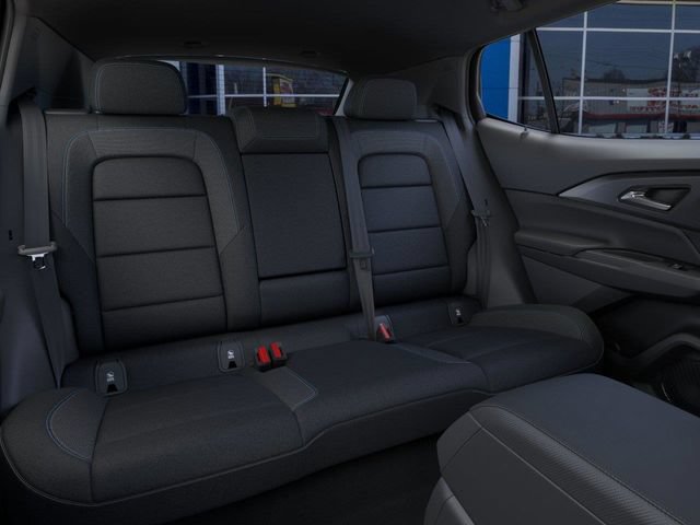 New 2026 Chevrolet Equinox EV LT w/ Comfort Package FWD image 17