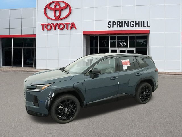 New 2026 Toyota RAV4 XSE AWD/4WD image 2
