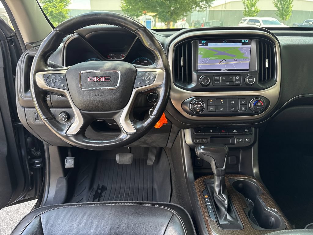 Used 2018 GMC Canyon Denali AWD/4WD image 31
