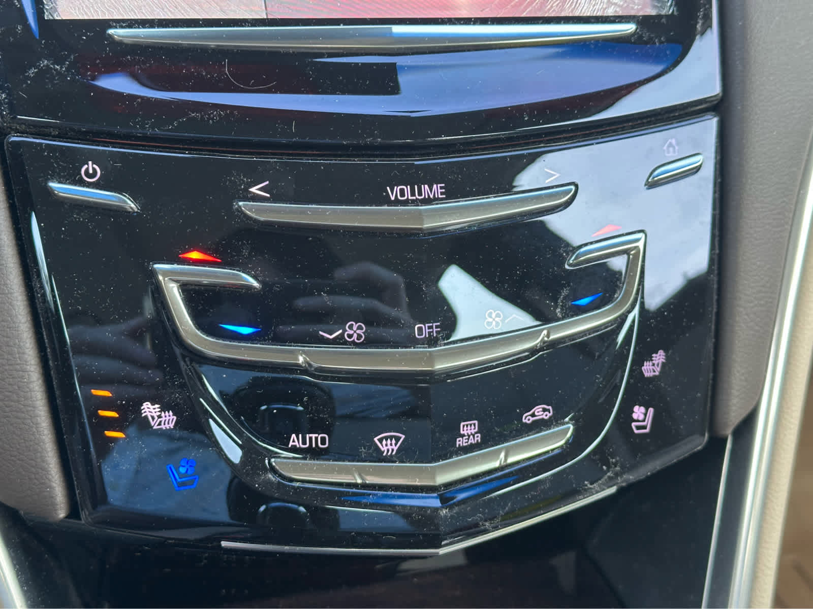 Used 2016 Cadillac XTS Premium w/ Driver Assist Package FWD image 17