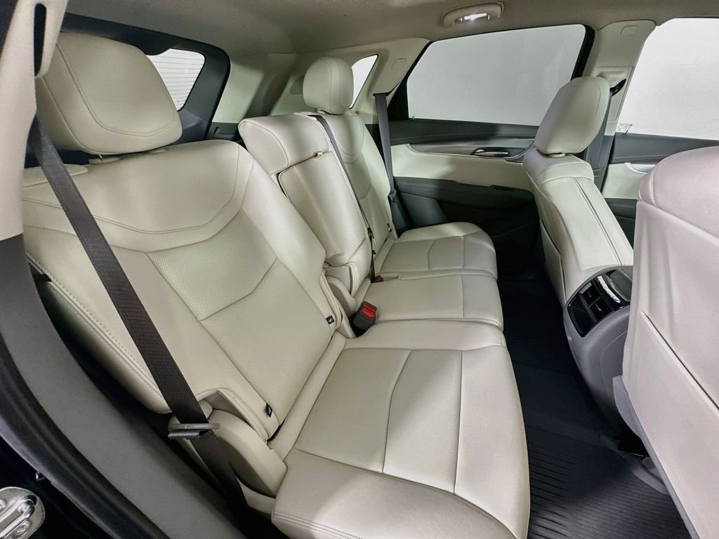 New 2026 Cadillac XT5 Premium Luxury w/ Driver Assist Package FWD image 34