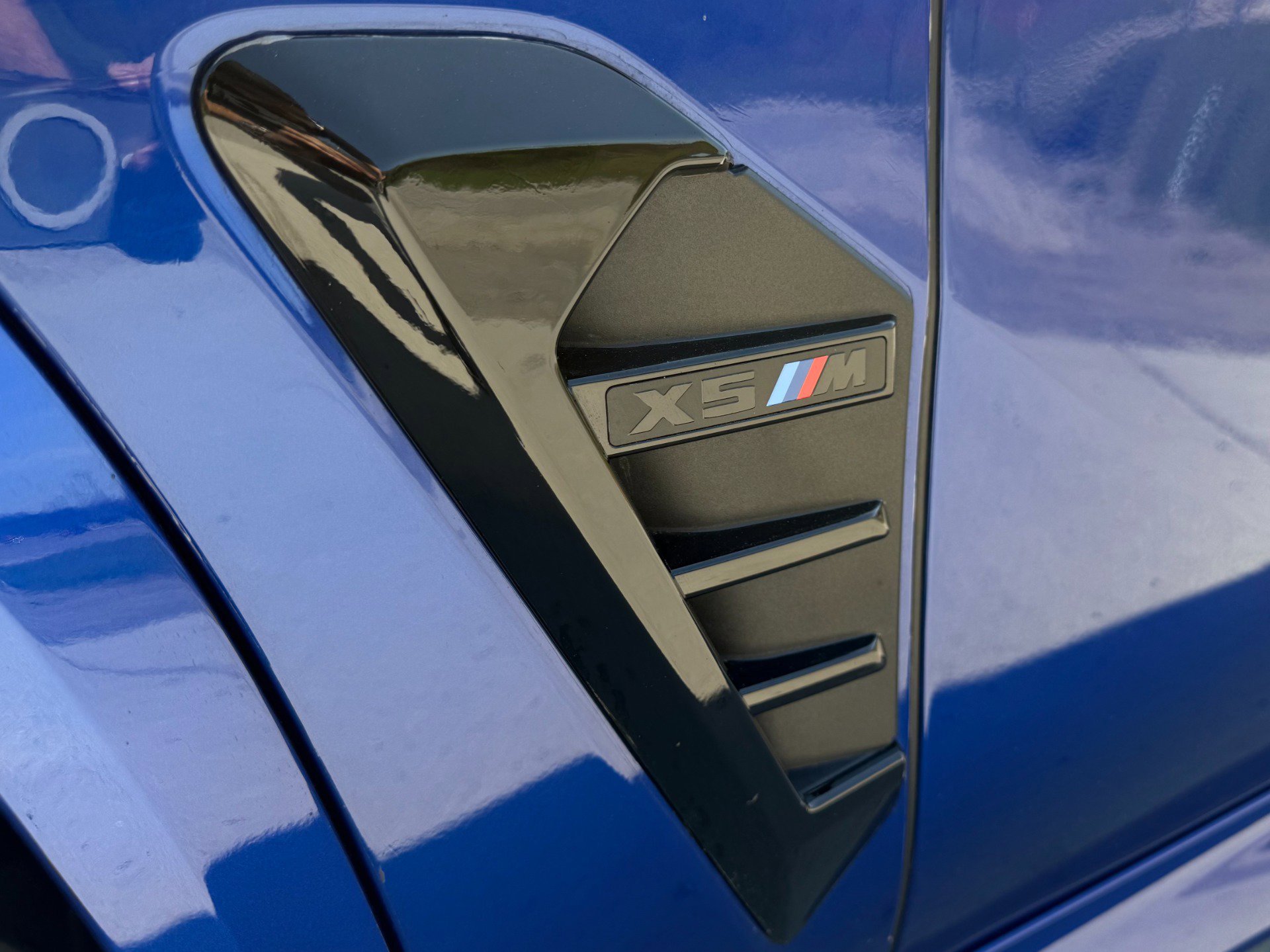 Used 2026 BMW X5 M Competition w/ Executive Package AWD/4WD image 60