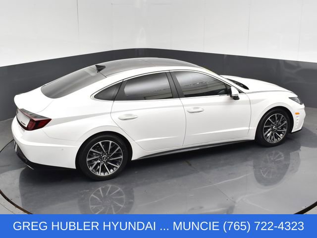 Used 2022 Hyundai Sonata Limited FWD image 27