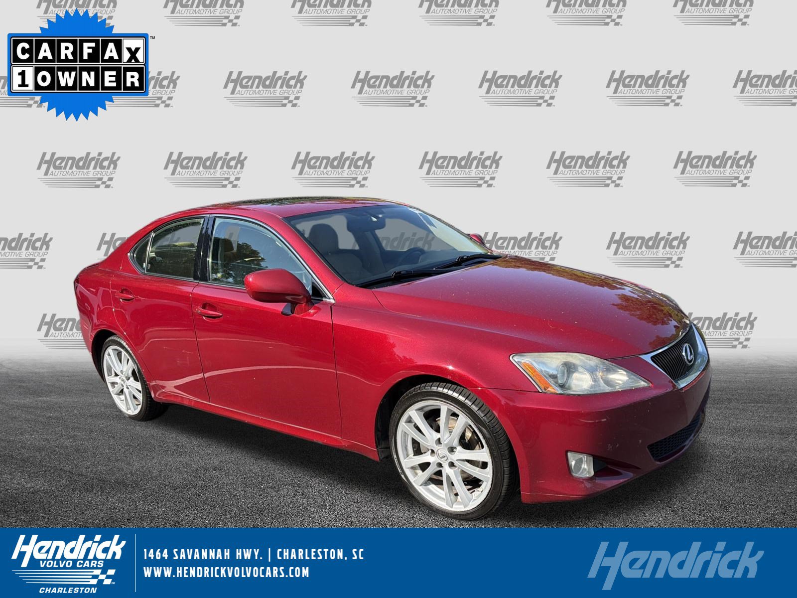 Used 2007 Lexus IS 250