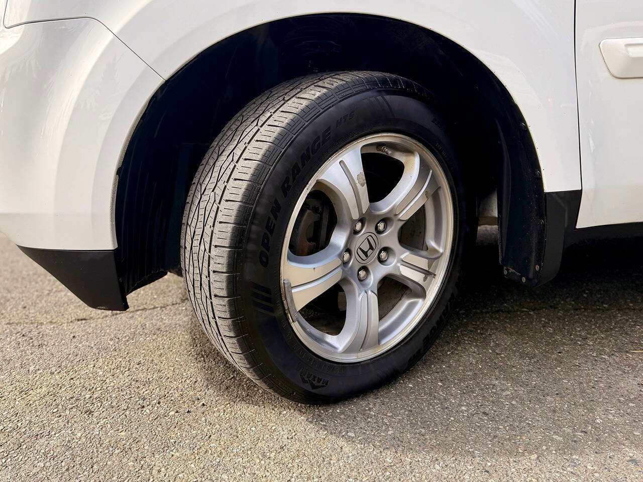 Used 2014 Honda Pilot EX-L image 37