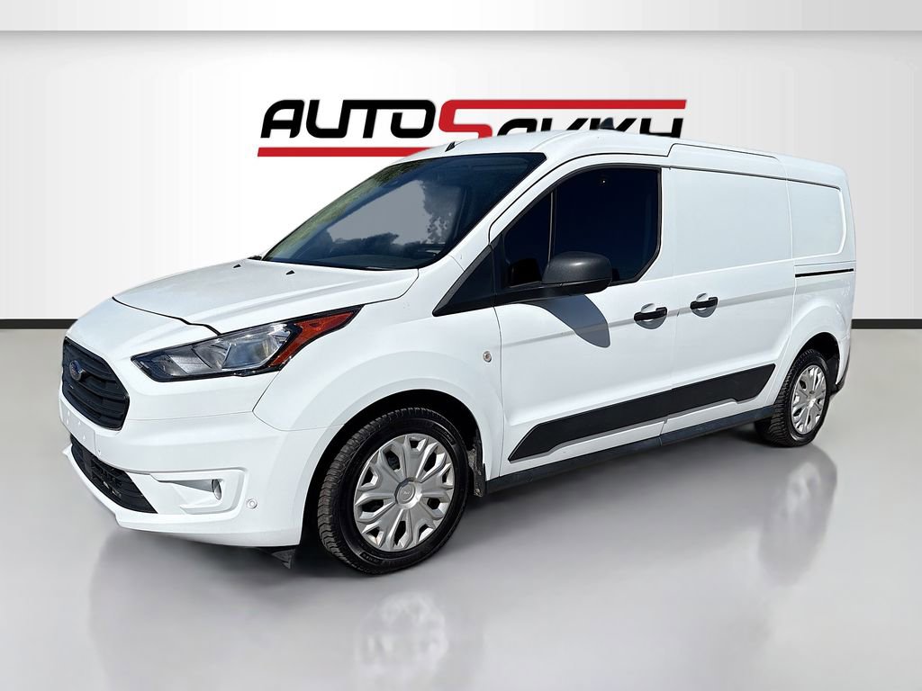 Used 2023 Ford Transit Connect XLT image 3