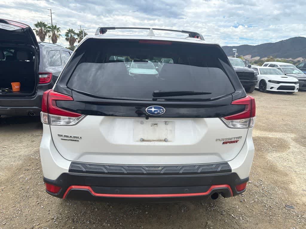 Used 2021 Subaru Forester Sport w/ Popular Package #2 AWD/4WD image 6