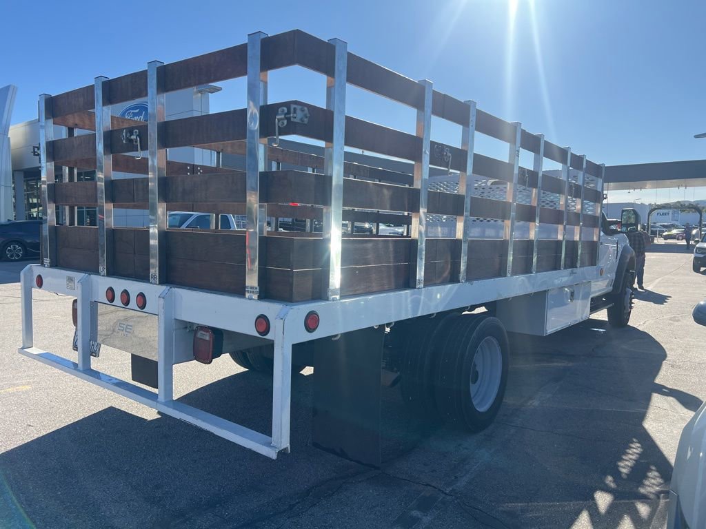 Used 2021 Ford F450 XL w/ Power Equipment Group image 9