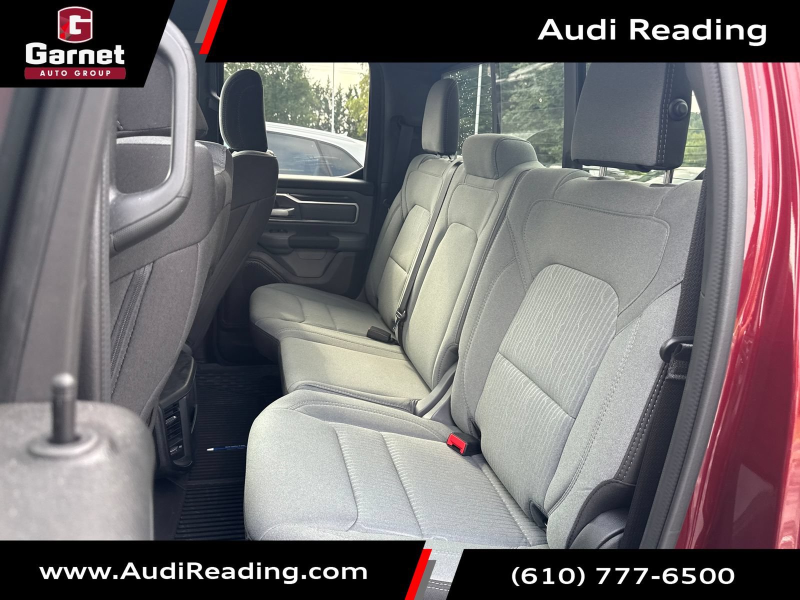 Used 2023 RAM 1500 Big Horn AWD/4WD image 13