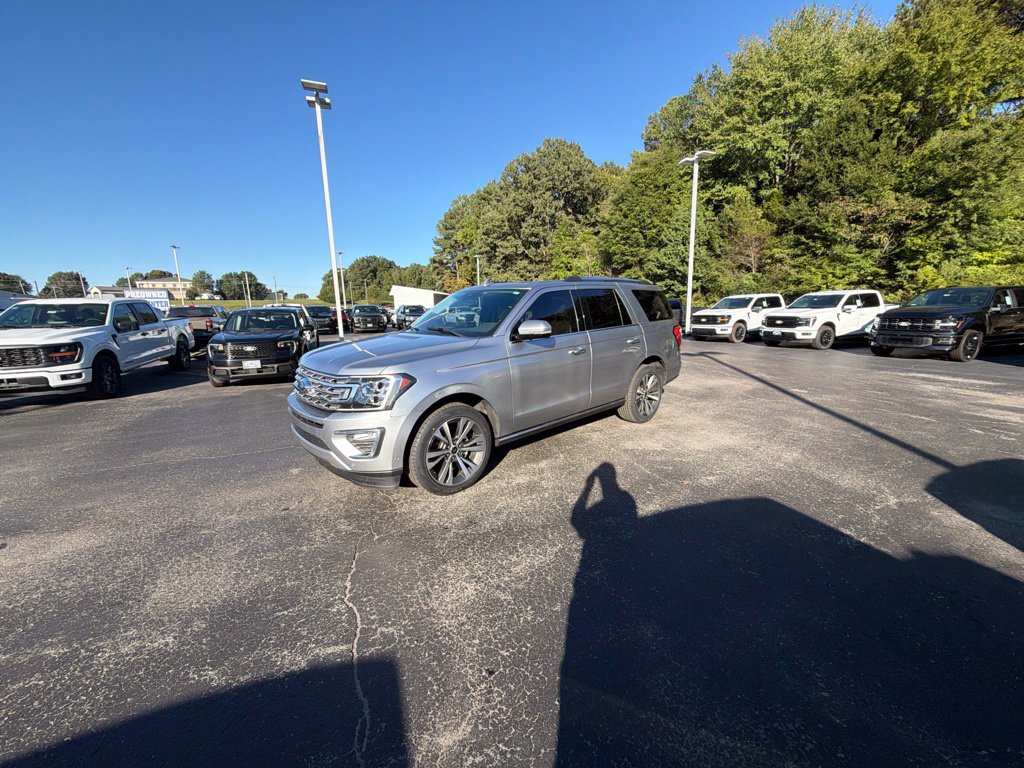 Used 2021 Ford Expedition Limited RWD image 7