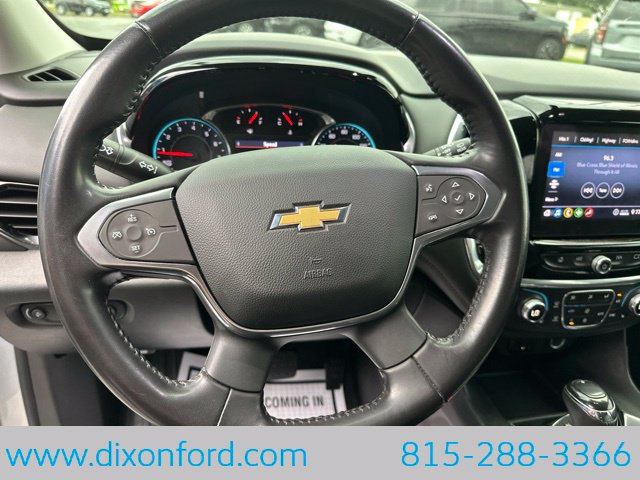 Used 2020 Chevrolet Traverse LT AWD/4WD image 33