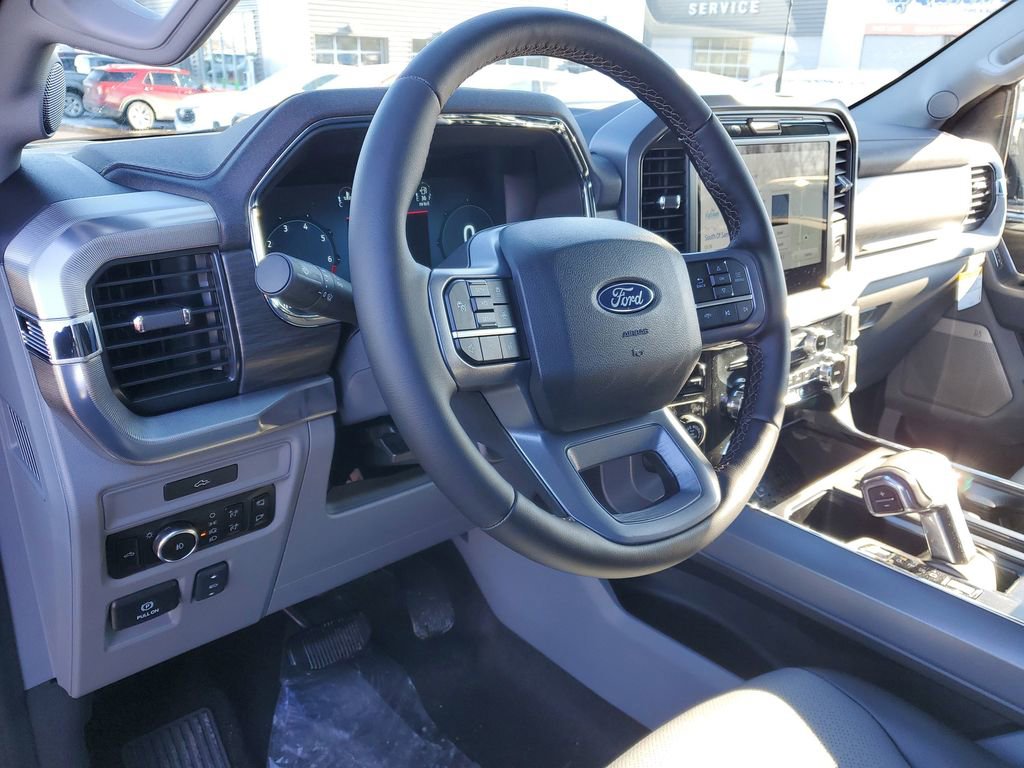 New 2026 Ford F150 Lariat w/ Equipment Group 502A High image 11