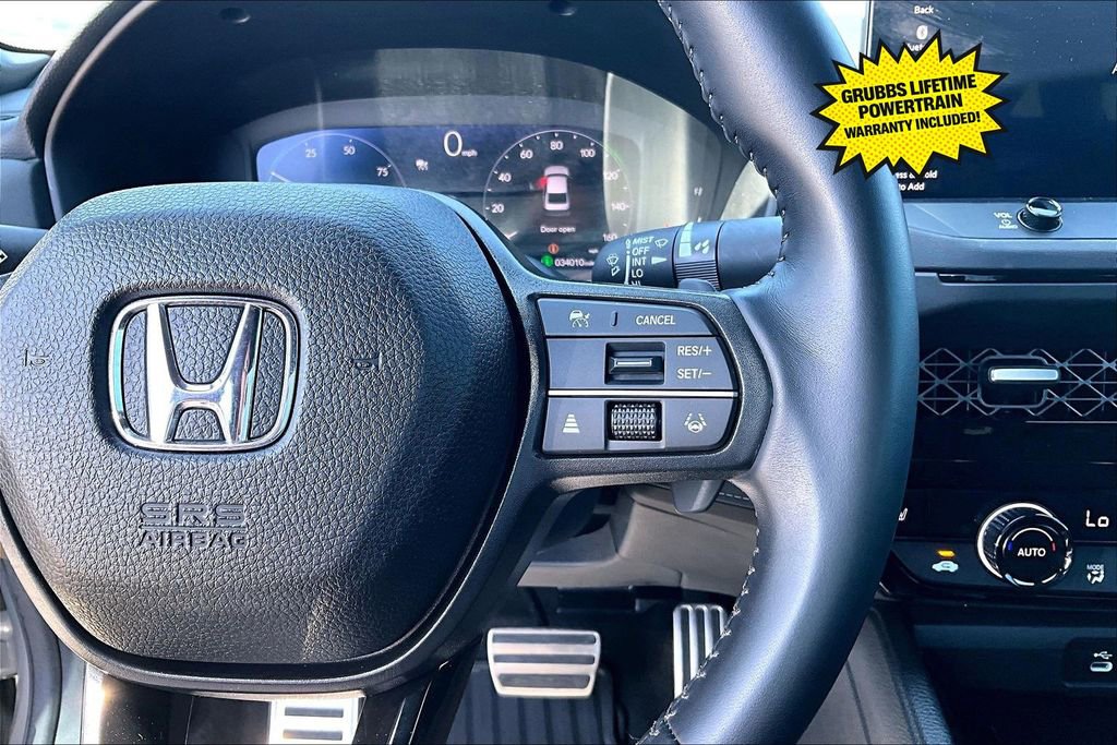 Used 2025 Honda Accord Sport image 28