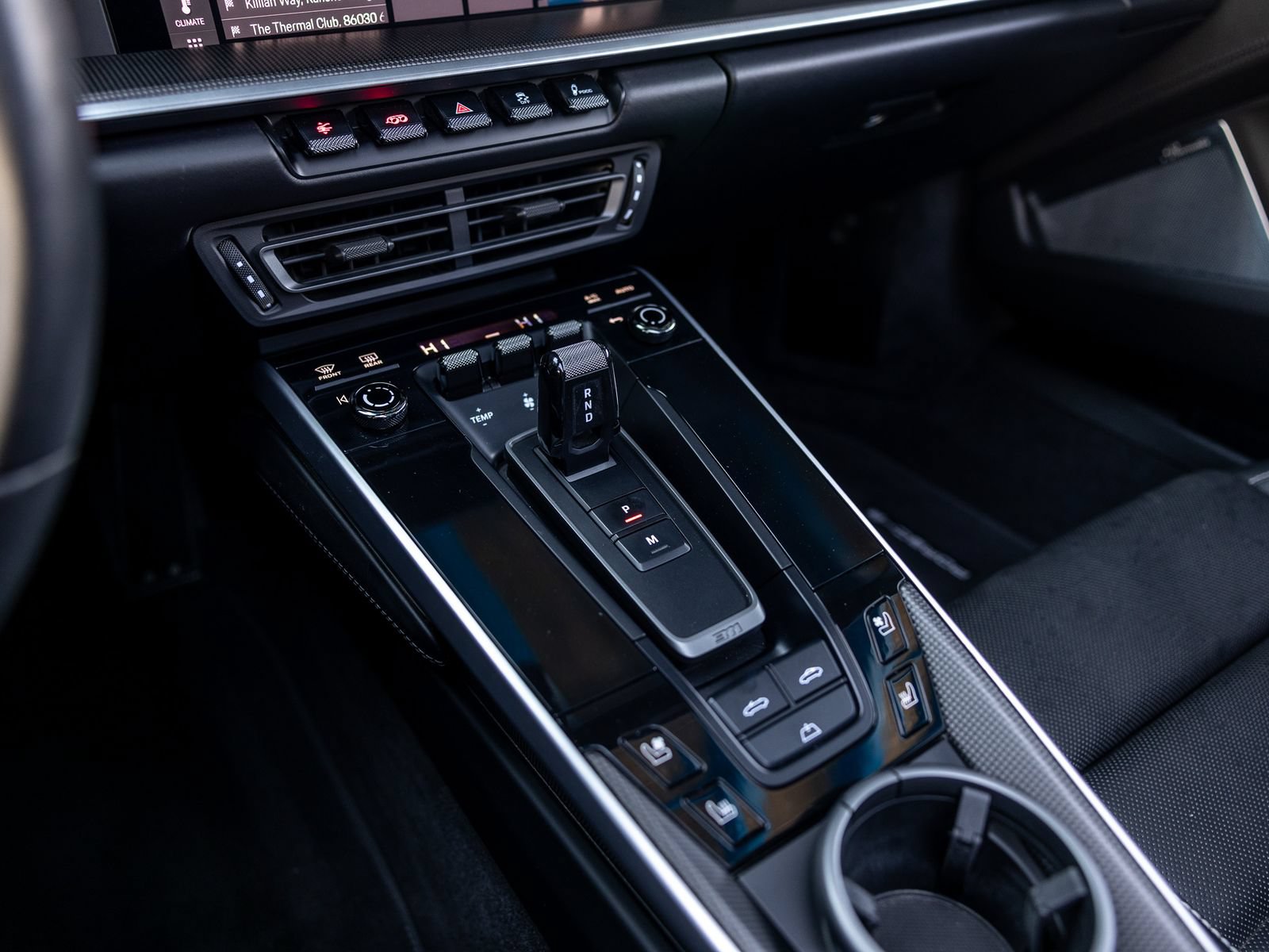 Certified 2021 Porsche 911 Turbo S AWD/4WD image 32