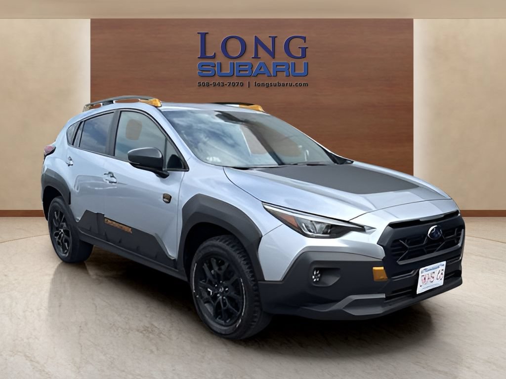 Certified 2026 Subaru Crosstrek 2.5i Wilderness AWD/4WD image 2