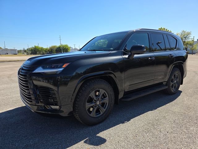 New 2026 Lexus LX 700h Overtrail image 7