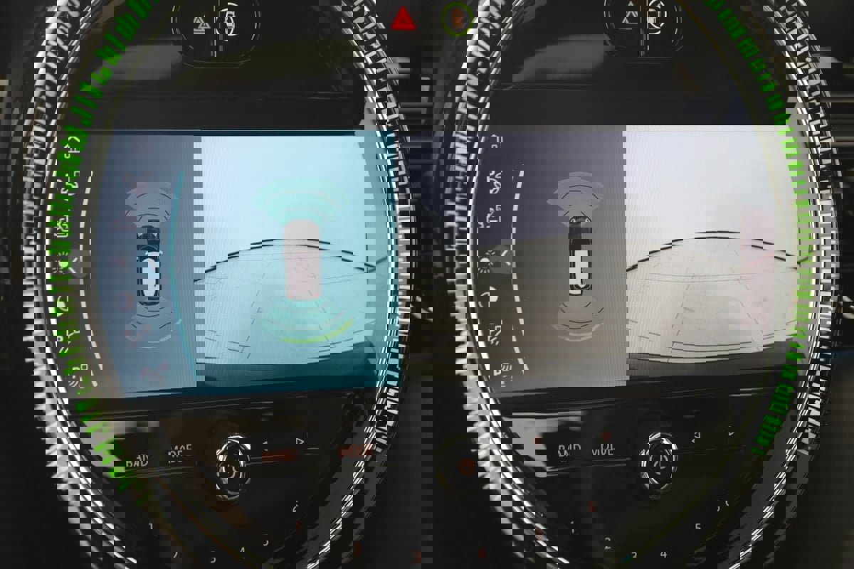 Used 2023 MINI Cooper John Cooper Works w/ Driver Assistance Package image 10