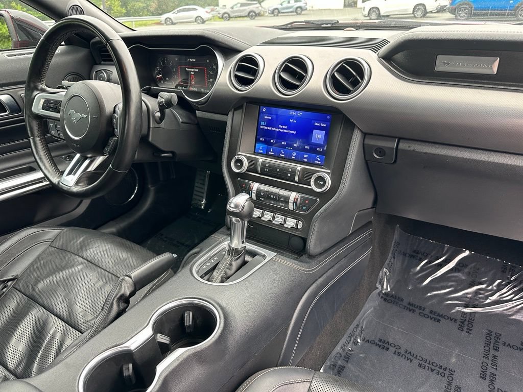 Used 2019 Ford Mustang Premium w/ Equipment Group 201A RWD image 16