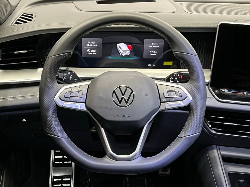 New 2026 Volkswagen Tiguan SE R-Line AWD/4WD image 9