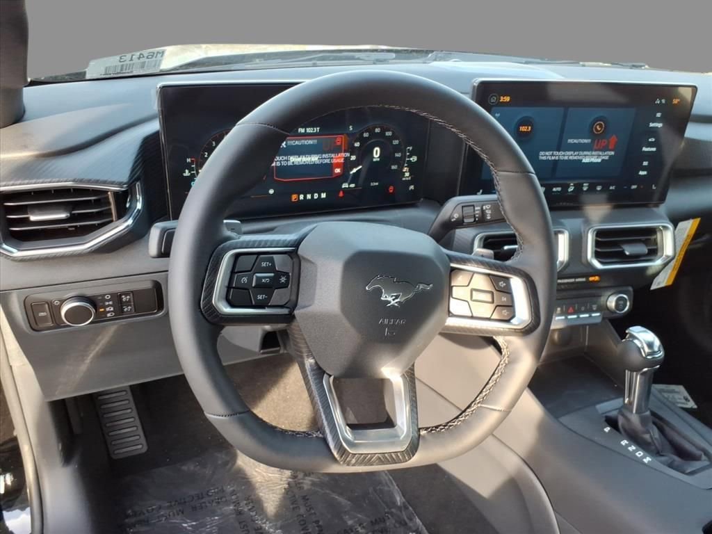 New 2026 Ford Mustang GT Premium w/ Anti-Theft Package image 21
