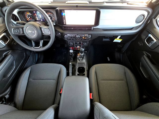 New 2026 Jeep Wrangler Unlimited Sport AWD/4WD image 9