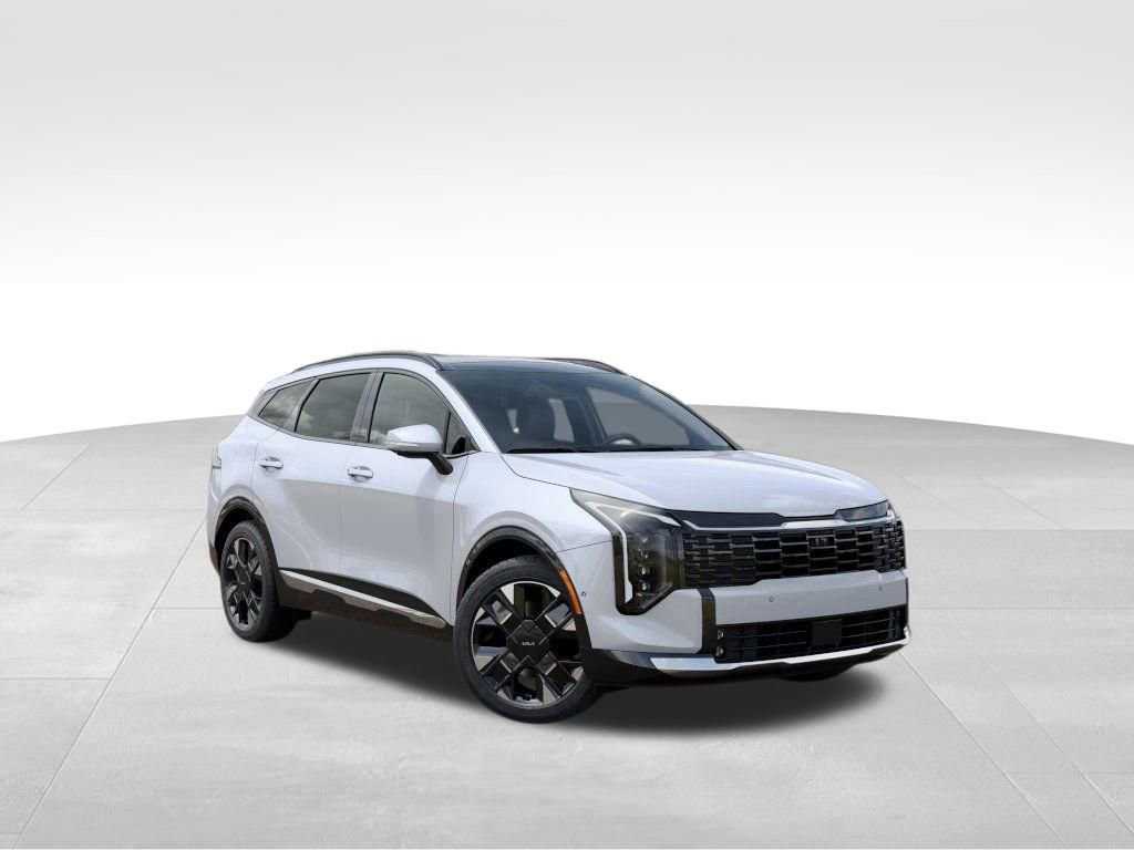 New 2026 Kia Sportage SX image 8