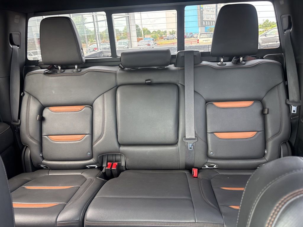 Used 2021 GMC Sierra 1500 AT4 w/ AT4 Preferred Package image 13