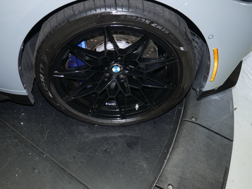 Used 2024 BMW M3 Competition w/ M Carbon Exterior Package AWD/4WD image 19