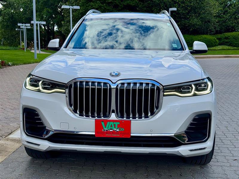 Used 2020 BMW X7 xDrive40i AWD/4WD image 5