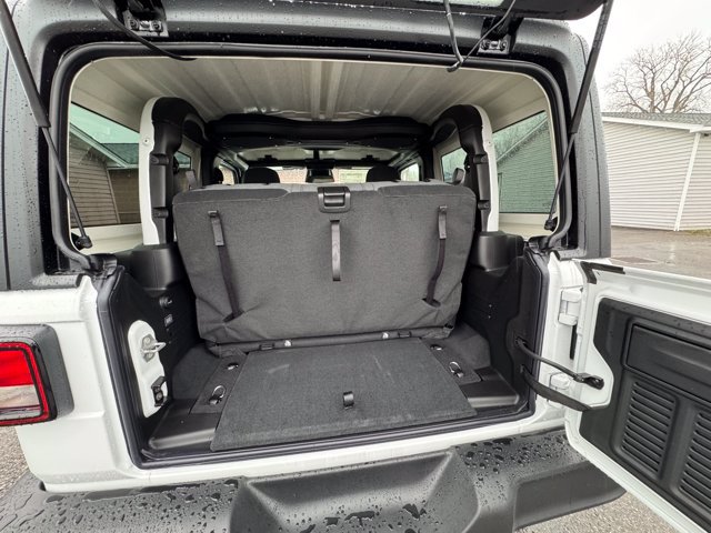 New 2026 Jeep Wrangler Sport AWD/4WD image 31