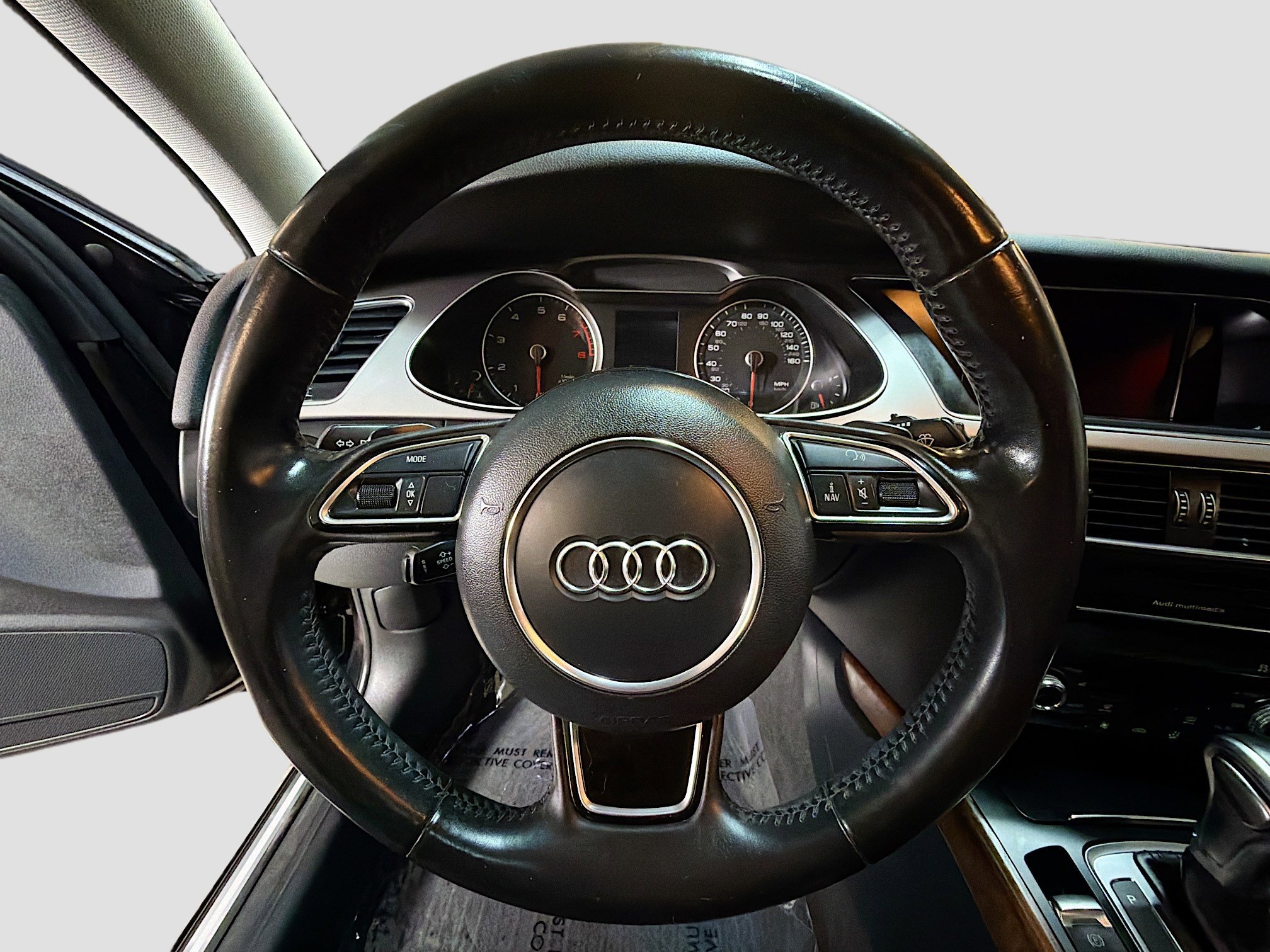 Used 2014 Audi A4 2.0T Premium Plus w/ Premium Plus Package image 17