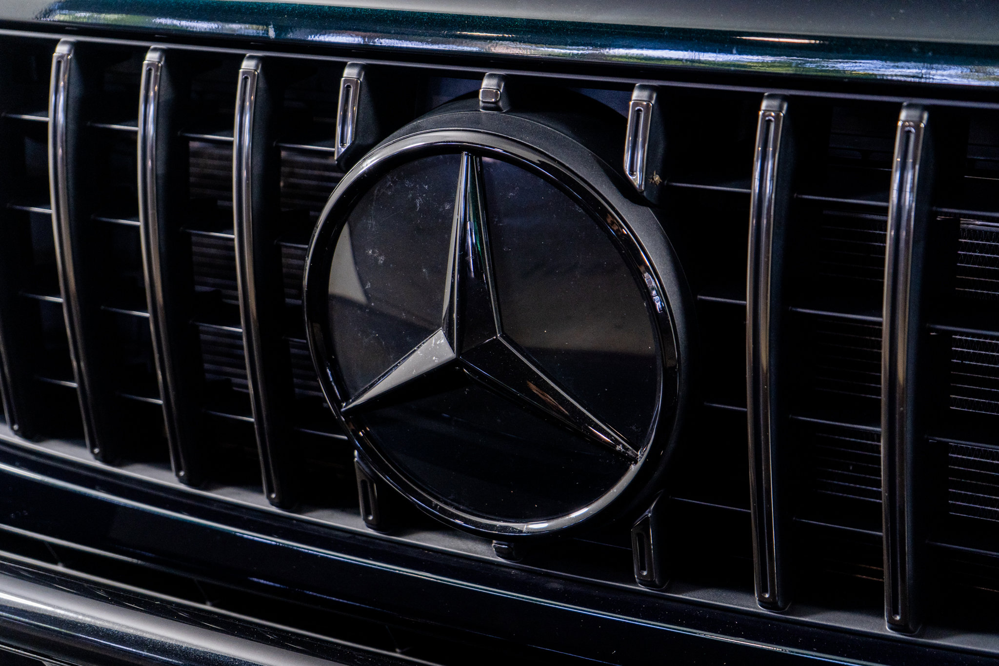 Used 2025 Mercedes-Benz G 63 AMG 4MATIC image 24