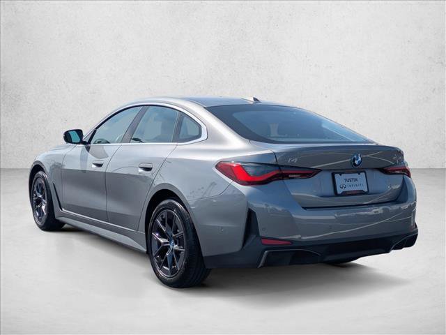 Used 2024 BMW i4 eDrive35 w/ Convenience Package RWD image 8