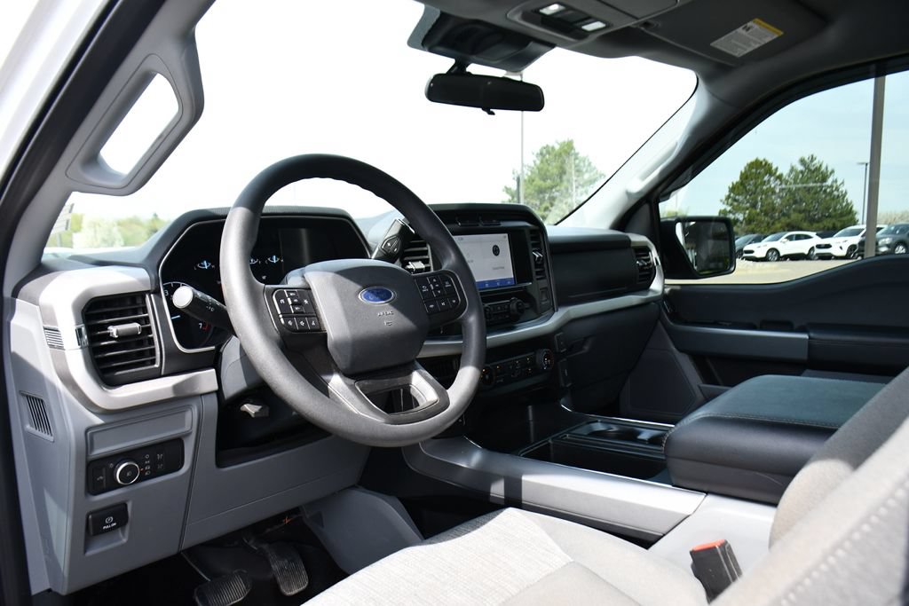 Used 2022 Ford F150 XLT AWD/4WD image 11