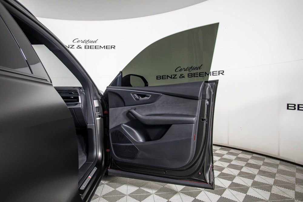 Used 2024 Audi SQ8 Premium Plus image 28