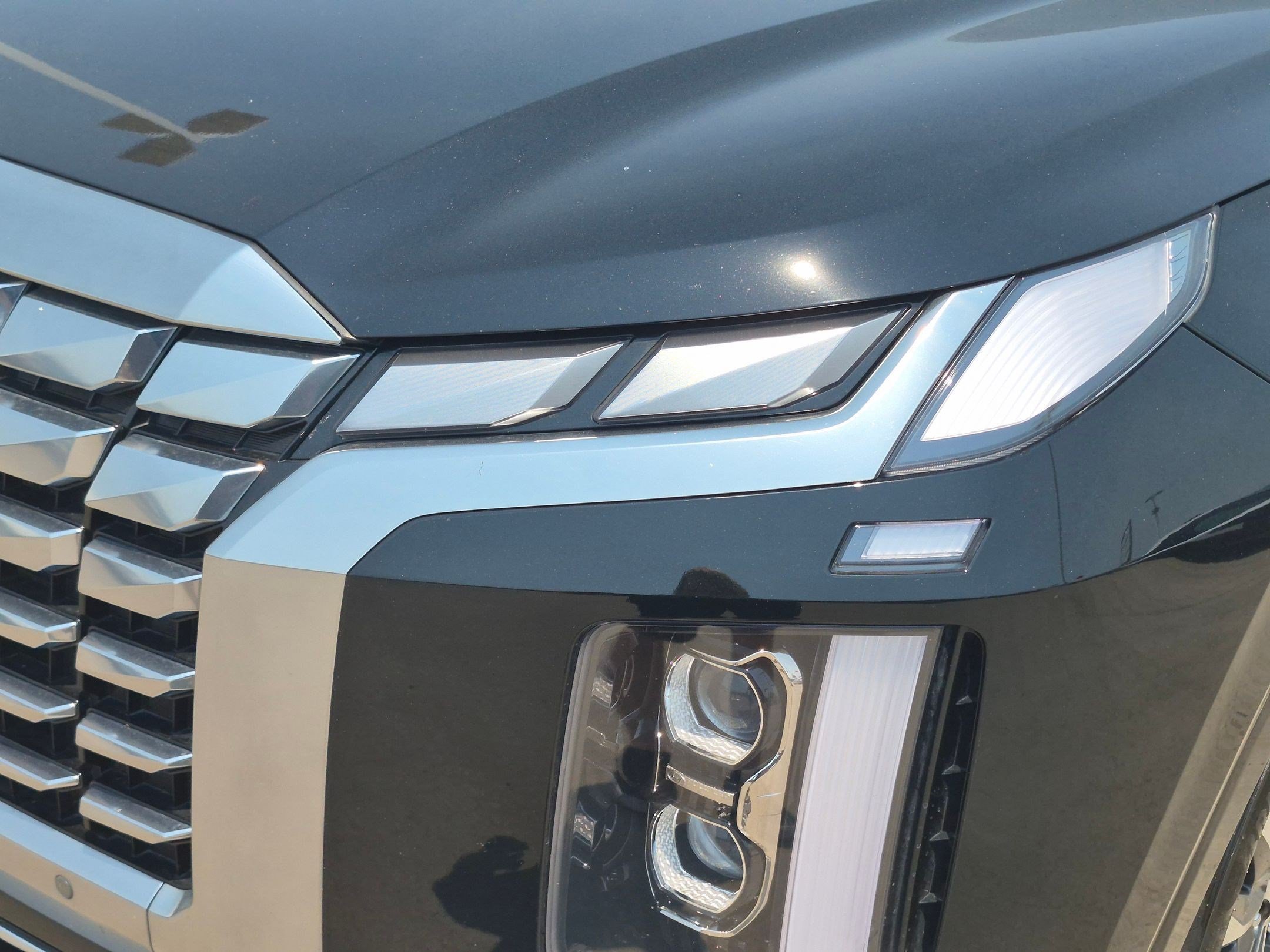 Used 2023 Hyundai Palisade Calligraphy AWD/4WD image 10