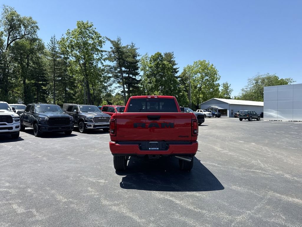 New 2026 RAM 2500 Tradesman AWD/4WD image 18