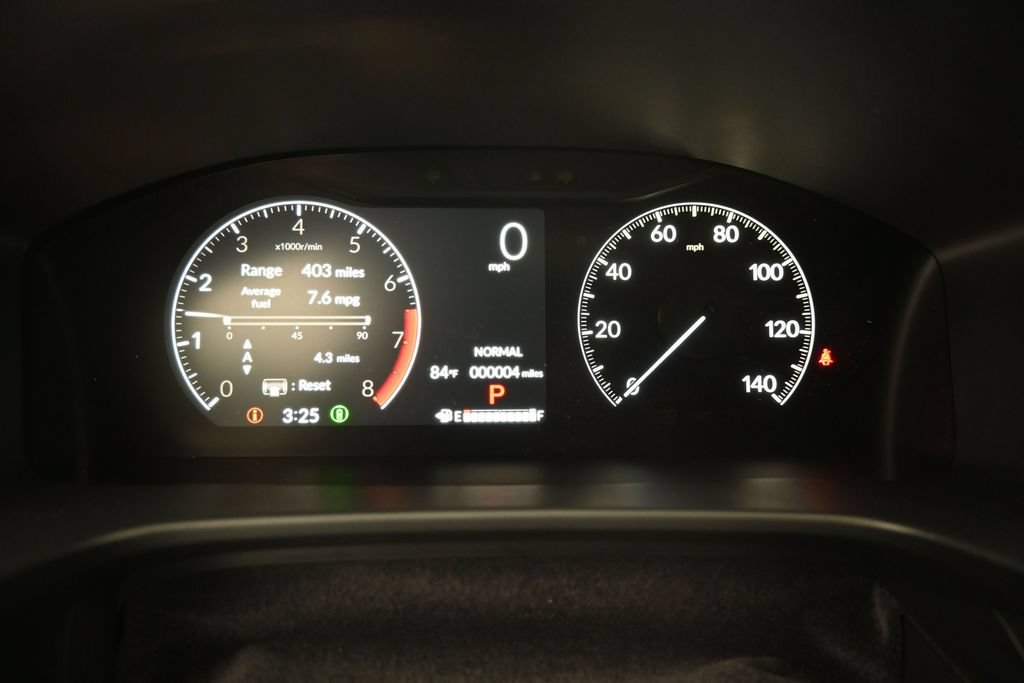 New 2027 Honda CR-V EX image 12