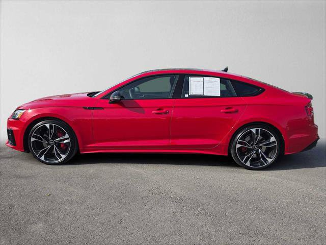 Used 2023 Audi S5 Premium Plus AWD/4WD image 6
