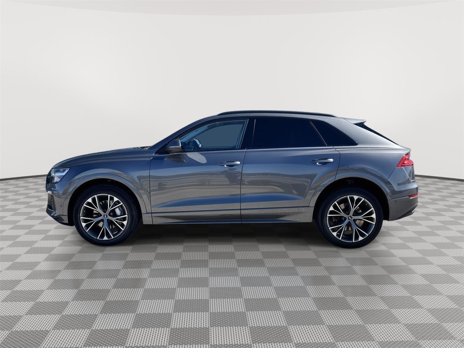 Certified 2022 Audi Q8 Premium w/ Convenience Package AWD/4WD image 8
