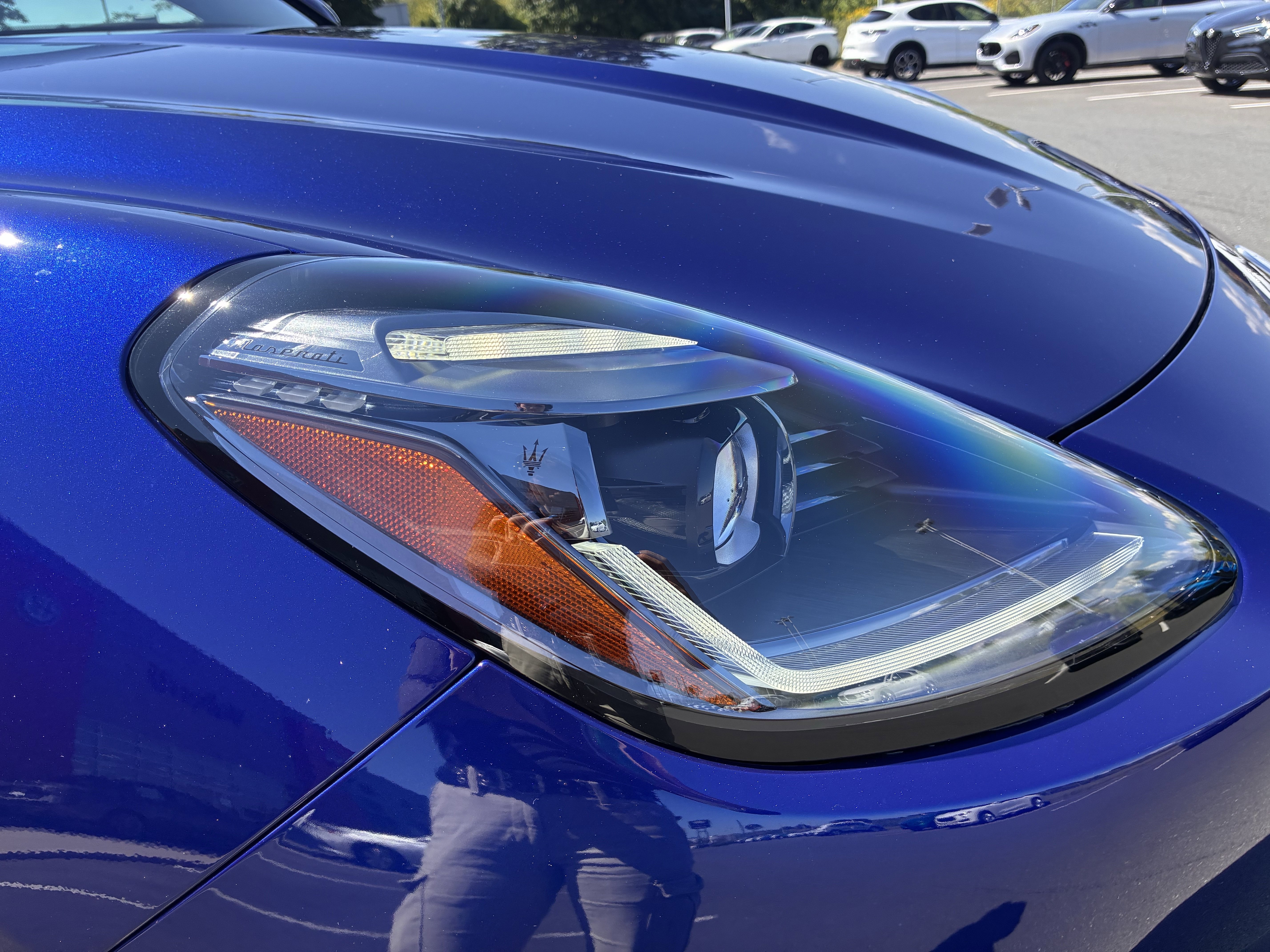 New 2025 Maserati Grecale GT image 13